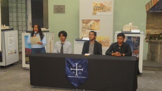Concluyó FFyL-UATx su ciclo de conferencias para fomentar el conocimiento de la historia