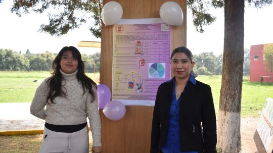 Estudiantes de Química Industrial UATx integran proyectos innovadores para la vida cotidiana y el desarrollo sostenible