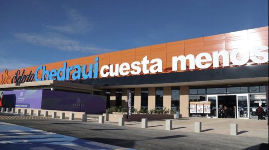 Chedraui invertirá 6,800 mdp para ser más cercanos a las personas: Arturo Vasconcelos, director general