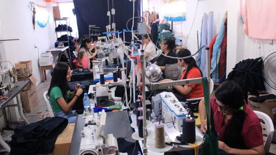 Textileros de Puebla y Tlaxcala han reducido hasta 62% la capacidad productiva por contrabando asiático