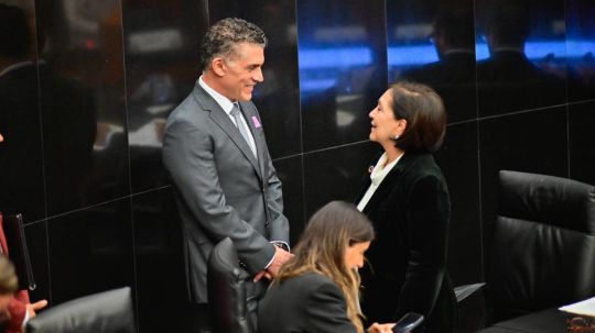 Lleva alcalde Alfonso Sánchez García al senado acciones locales que combaten la desertificación