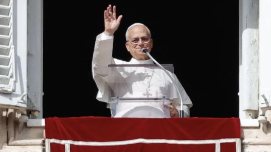 Sheinbaum anuncia que está buscando una llamada con el Papa para formalizar visita a México