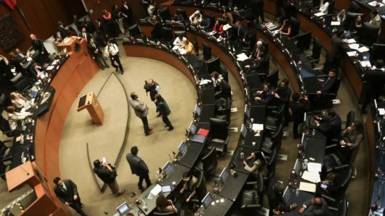 Senado aprueba lista de aspirantes para dirigir la FGR; pasa al Poder Ejecutivo