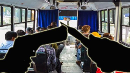 Recrudece violencia en transporte público, ya no se conforman con asaltar, piden a autoridades tomar acciones