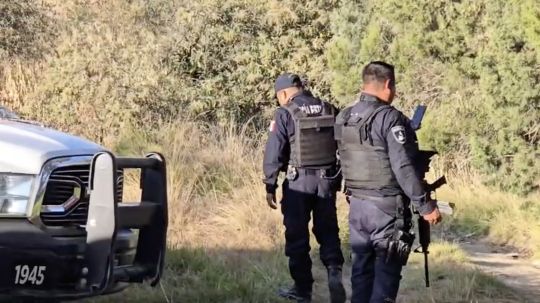 Hallan siete cuerpos desmembrados en límites de Tlaxcala y Puebla