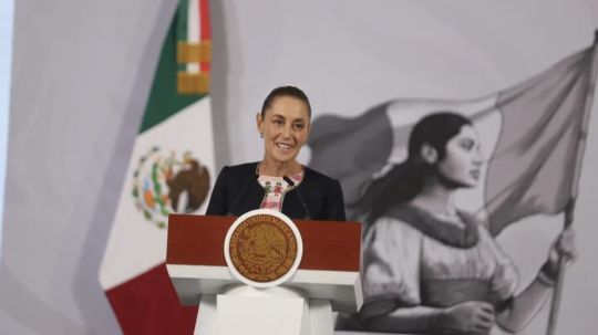 Sheinbaum prevé reunirse con Trump y Carney en EU