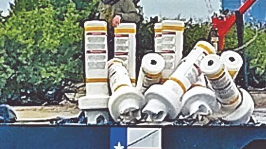 Playa Bagdad: pasa EU de placas a boyas