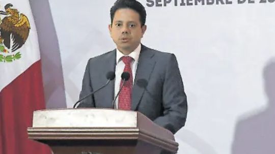 Para el secretario de Gobierno la inseguridad en Tlaxcala es pura ficción de los medios