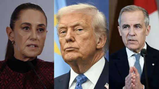 Entre amagos de Trump, socios del T-MEC realizarán sorteo de Mundial FIFA 2026