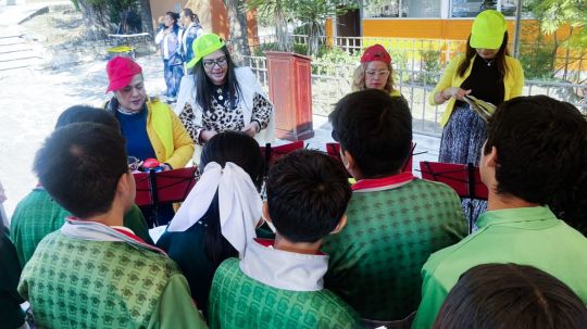 Gobierno municipal de Tlaxcala a través del SMDIF fortalece la atención a la juventud con círculo de servicios