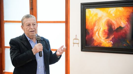 Galería Desiderio Hernández Xochitiotzin abre sus puertas al talento del grupo arte T