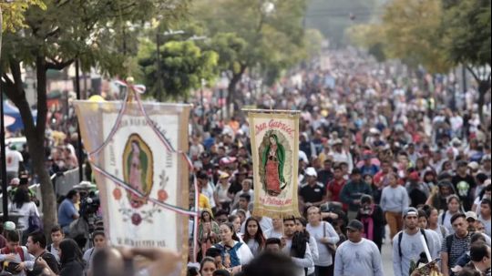 Previo a llegada de peregrinos, CdMx intensificará acciones para prevenir contagios de sarampión