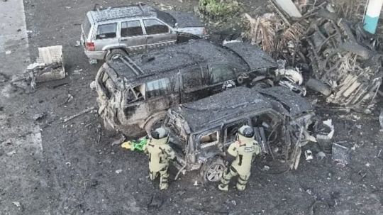 Aumenta a seis muertos tras explosión de coche en Coahuayana, Michoacán