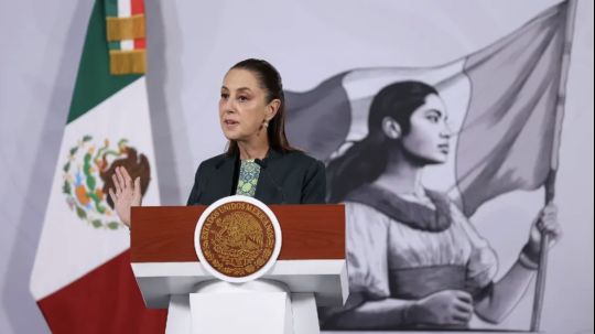 Sheinbaum confirma acuerdo con EU para saneamiento del río Tijuana, tras comentarios de Trump