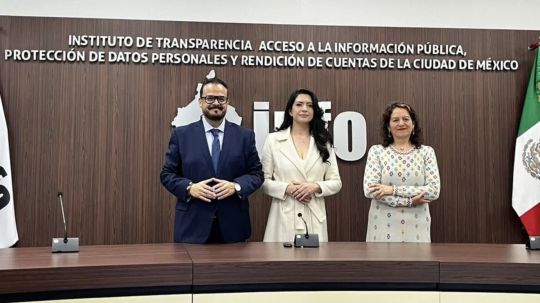 El Instituto de Transparencia de CdMx se enfila hacia su ocaso