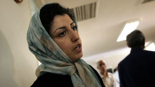Irán arresta a Narges Mohammadi, activista y ganadora del Nobel de la Paz