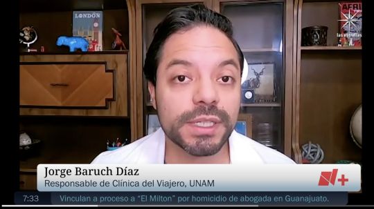 Súper Gripe H3N2, ¿Nueva Pandemia? Director de Epidemiología Explica Situación en México