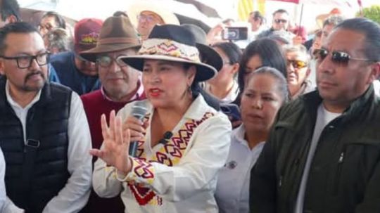 Mucho número y poco territorio