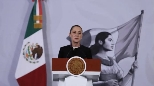 Sheinbaum: catalogar al fentanilo como arma letal no resolverá problemas de consumo; deben atenderse las causas