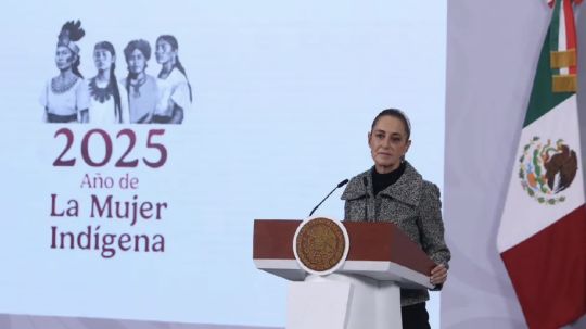 Sheinbaum ratifica disposición de México para mediar ante conflicto Trump-Maduro