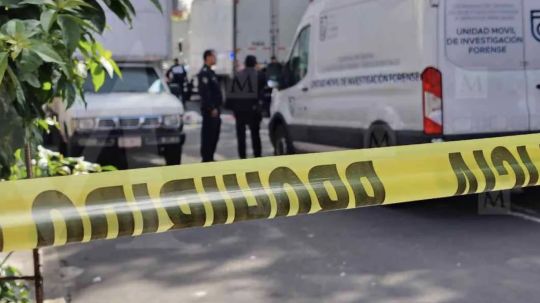 Enfrentamiento en operativo contra extorsiones deja cuatro detenidos y un policía herido en colonia Cuauhtémoc