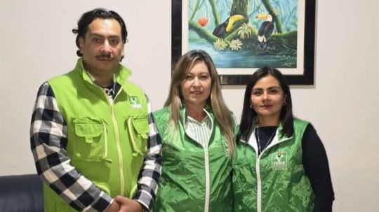 Alcaldesa de Lázaro Cárdenas abandona el PRI y se suma al Partido Verde