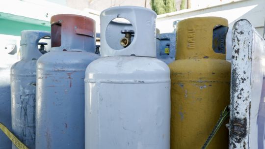 Desabasto de gas LP afecta a usuarios de la zona sur del estado