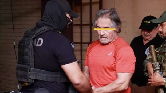 Juez niega amparo a Hernán Bermúdez Requena; permanecerá en prisión preventiva