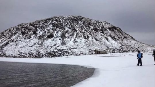 ¿Adiós blanca navidad? Mantendrán cerrado el Nevado de Toluca hasta nuevo aviso
