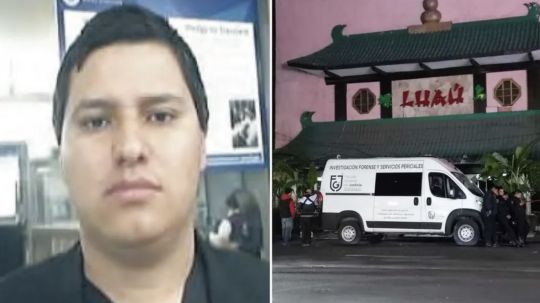 El Panu, operador de Los Chapitos, es el hombre asesinado en restaurante de Zona Rosa