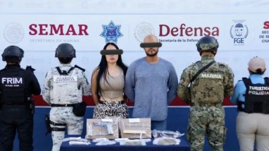 Cae El Dóber, objetivo prioritario ligado al cartel de Doña Lety, en Cancún