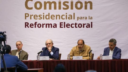 Cierran audiencias de reforma electoral: pluris, fiscalización y autonomía, los temas principales