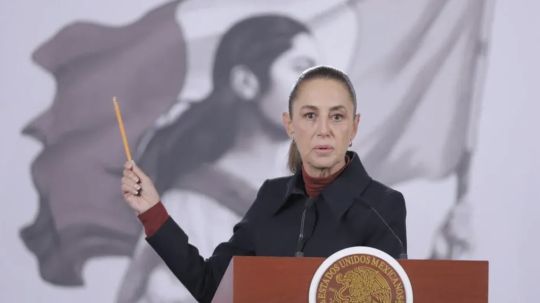 Sheinbaum llama al no intervencionismo ni injerencismo: sí a la cooperación con EU