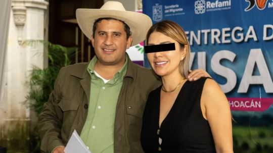 Detienen a secretaria particular de Carlos Manzo y Grecia Quiroz; la investigan por asesinato del alcalde
