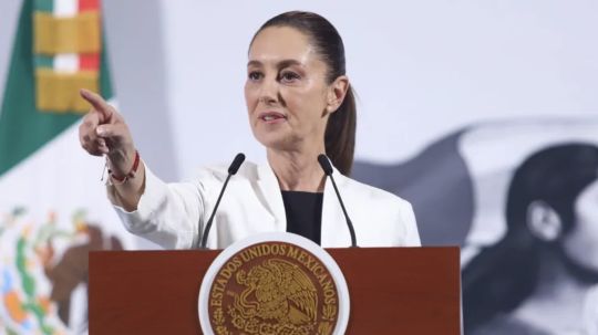 Tras llamada con Trump, queda descartada acción militar de EU en México