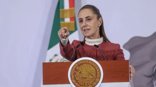 Sheinbaum revela que Trump preguntó postura de México sobre Venezuela: Rechazamos intervenciones