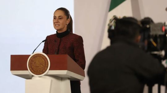 Sheinbaum anuncia ampliación de capacidad hospitalaria