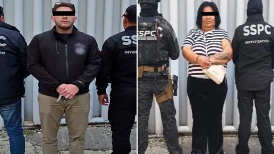 Caen 6 del Tren de Aragua en CdMx; destacan un operador financiero y una mujer enlace con La Unión Tepito