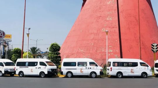 Megabloqueo de transportistas en Edomex y CdMx