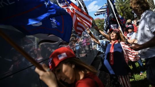 Ultraderecha mexicana alista cumbre de alto nivel en capitolio de EU