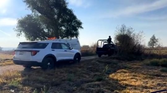 Semienterrados hallan tres cuerp@s en zona limítrofe entre Panotla y Texoloc