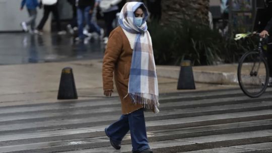 Frente frío 28 se va del país pero se acerca un nuevo sistema frontal