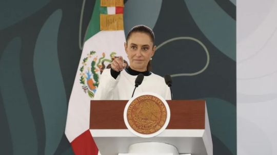 Sheinbaum responde a EU: hay resultados muy contundentes en seguridad; pide respeto y responsabilidad compartida