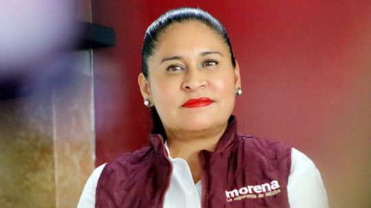 Ana Lilia Rivera califica de estúpidos a ciudadanos que cuestionan su trabajo legislativo