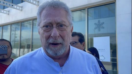 Procesan al ex rector de la UACam; llevará el juicio en libertad 