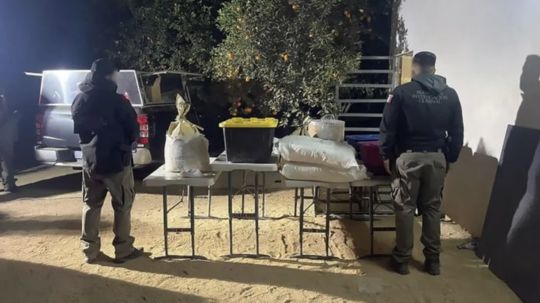 El tráfico de fentanilo hacia EU entra en fase de comercio minorista