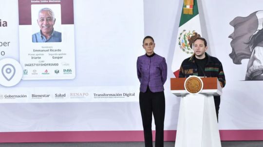 Presentan credencial del Servicio Universal de Salud: estos serán todos sus beneficios