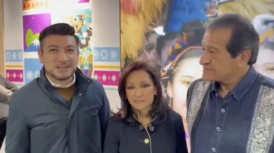 Huamantla presente en la FITUR 2026 en Madrid, acompañando la promoción turística de Tlaxcala