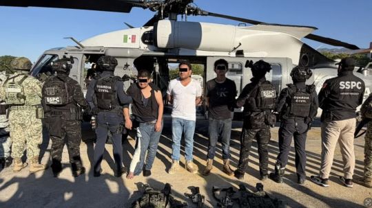 Caen 90 criminales al día por delitos de alto impacto durante gobierno de Sheinbaum