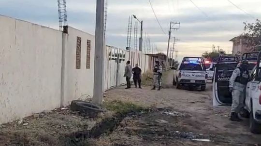 Salamanca: asesinan con más de 100 tiros a 11 en cancha de futbol